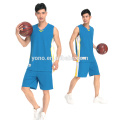 hochwertiger bulliger preis basketball jersey / basketball uniform kit